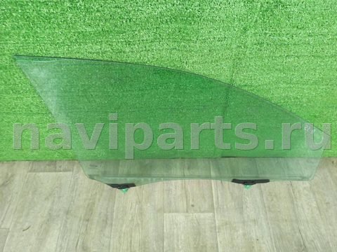 Стекло двери передней левой Toyota Sienna, 2007 г., арт. 328782, фото 5