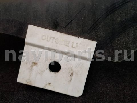 Стекло двери передней левой Infiniti QX50, 2021 г., OEM 43R014865, арт. 330313, фото 2