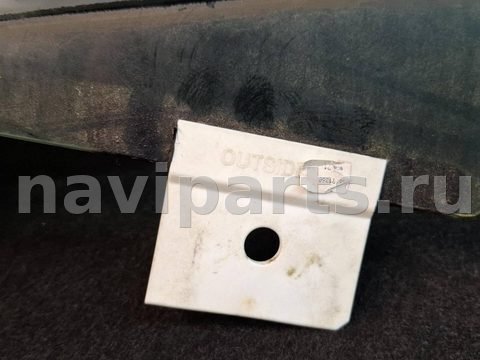Стекло двери передней левой Infiniti QX50, 2021 г., OEM 43R014865, арт. 330313, фото 3