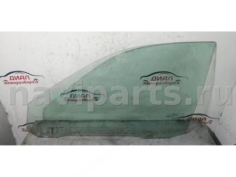 Стекло двери передней левой Audi A4, 2000 г., арт. 33188