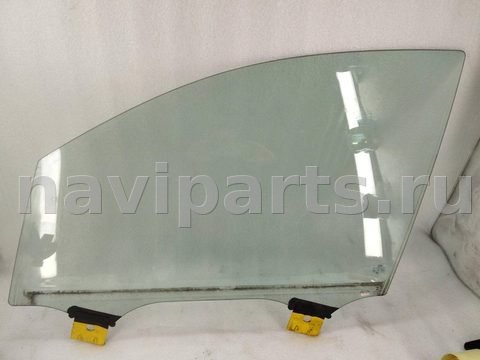 Стекло двери передней левой Audi Q7, 2020 г., арт. 33511