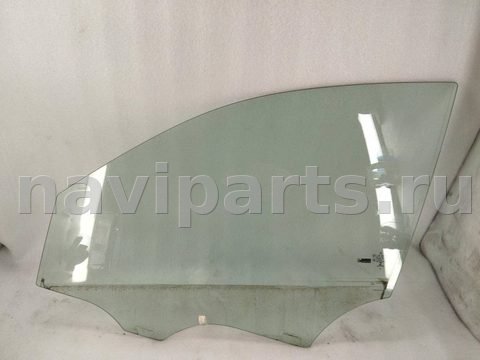 Стекло двери передней левой Mercedes GLC X253, 2021 г., арт. 33693