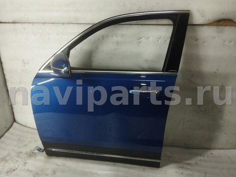 Стекло двери передней левой Mercedes GLB X247, 2024 г., арт. 33982.1