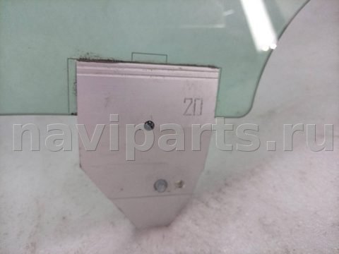 Стекло двери передней левой Porsche Taycan, 2022 г., OEM 9J1845019, арт. 34848, фото 4