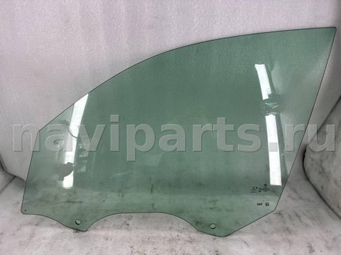Стекло двери передней левой BMW X5 G05, 2021 г., OEM 43R0115129, арт. 35042
