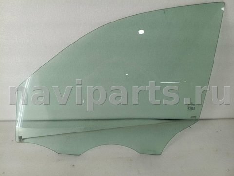 Стекло двери передней левой Mercedes GLE W166, 2018 г., OEM A00645030B, арт. 35320