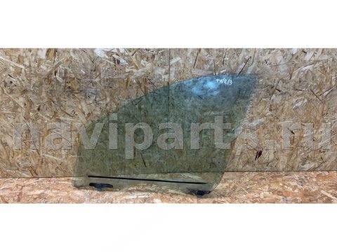Стекло двери передней левой Renault Grand Scenic, 2011 г., арт. 75150225
