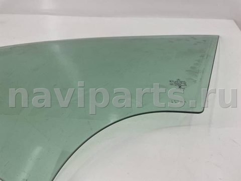 Стекло двери передней левой Mercedes C, 2016 г., OEM A2057250010, арт. 80, фото 3