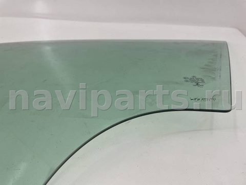 Стекло двери передней левой Mercedes C, 2016 г., OEM A2057250010, арт. 80, фото 5
