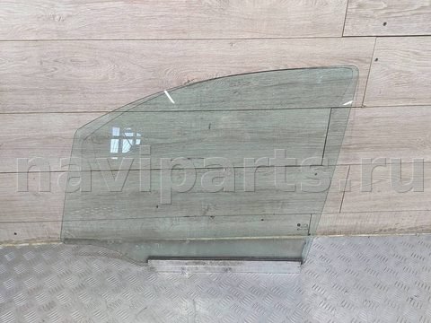 Стекло двери передней левой Opel Zafira, 2004 г., OEM 90579659, арт. 88301194
