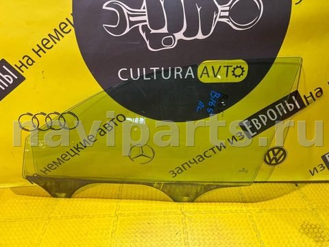 Стекло двери передней левой Skoda Superb, 2007 г., арт. 91004_3
