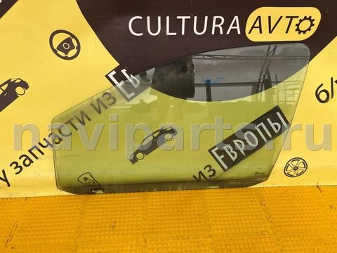 Стекло двери передней левой Volkswagen Sharan, 2002 г., арт. 95032_4
