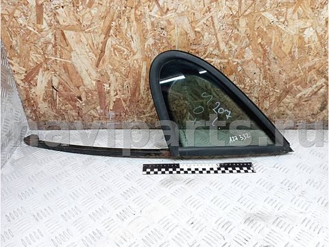 Стекло двери передней левой Peugeot 207, 2011 г., арт. A27332_1