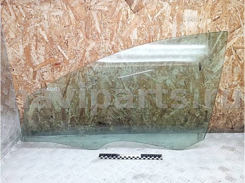 Стекло двери передней левой Citroen C5, 2003 г., арт. A27352