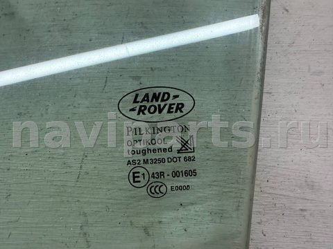 Стекло двери передней левой Land-Rover Range Rover Sport, 2009 г., арт. B101682101, фото 2