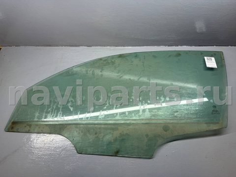 Стекло двери передней левой Alfa Romeo 147, 2002 г., OEM 46557023, арт. B102621004