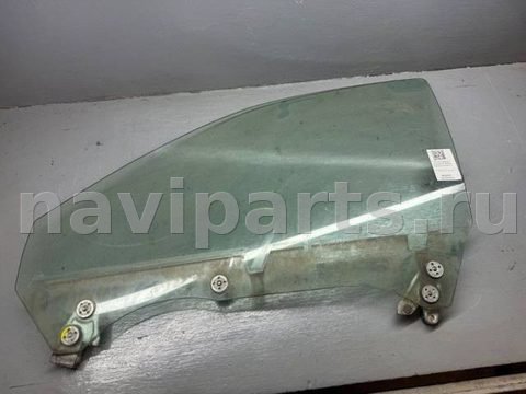 Стекло двери передней левой Subaru Impreza, 1998 г., OEM 61011FE030, арт. B103761812