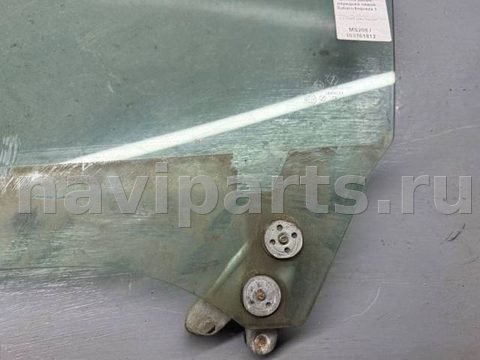 Стекло двери передней левой Subaru Impreza, 1998 г., OEM 61011FE030, арт. B103761812, фото 2