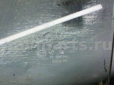 Стекло двери передней левой Subaru Impreza, 1998 г., OEM 61011FE030, арт. B103761812, фото 5