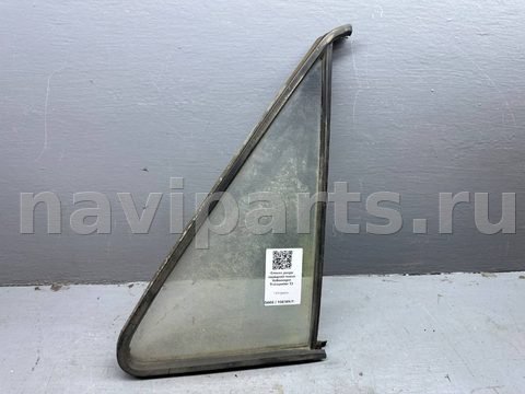 Стекло двери передней левой Volkswagen Transporter T3, 1982 г., арт. B108288842_2