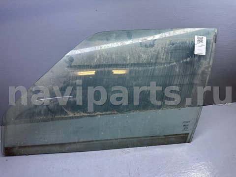 Стекло двери передней левой Fiat Croma, 1990 г., арт. B109480287