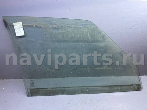 Стекло двери передней левой Fiat Croma, 1990 г., арт. B109480287, фото 2