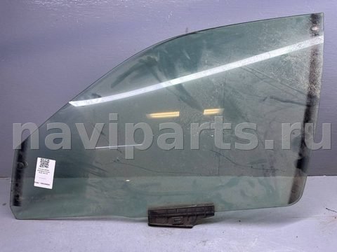Стекло двери передней левой Audi 100 C4, 1994 г., OEM 4A0837571, арт. B109500986