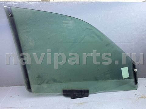 Стекло двери передней левой Audi 100 C4, 1994 г., OEM 4A0837571, арт. B109500986, фото 3