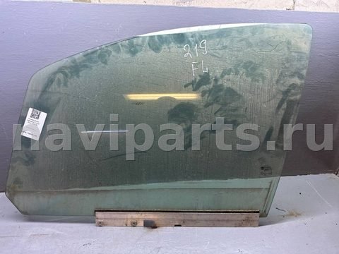 Стекло двери передней левой Opel Zafira B, 2005 г., арт. B109501155