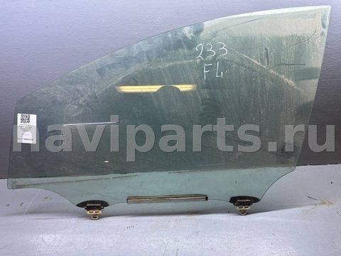 Стекло двери передней левой Toyota Corolla Verso, 2006 г., арт. B109501236