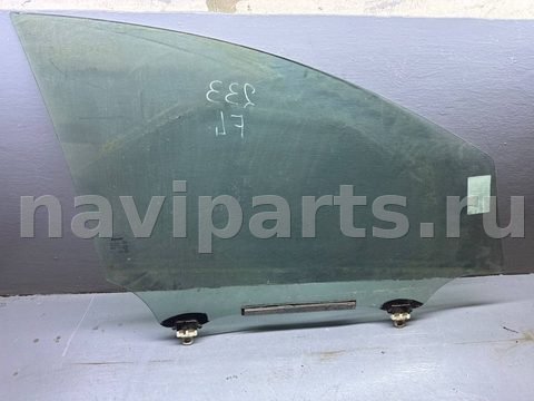 Стекло двери передней левой Toyota Corolla Verso, 2006 г., арт. B109501236, фото 3