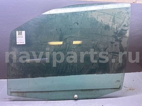 Стекло двери передней левой Peugeot Expert, 1996 г., арт. B109501289
