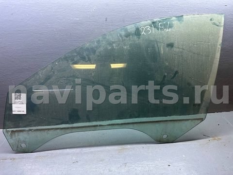 Стекло двери передней левой Audi A6 C5 (S6,RS6), 2004 г., арт. B109501335