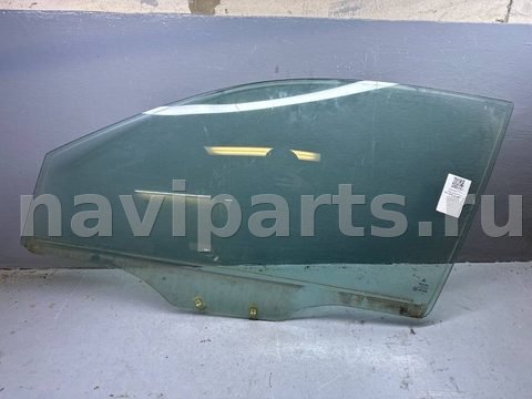 Стекло двери передней левой Mitsubishi Space Star, 1999 г., OEM MR135729, арт. B110582708