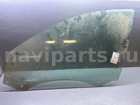 Стекло двери передней левой Renault Laguna, 2002 г., OEM 8200000386, арт. B111250177