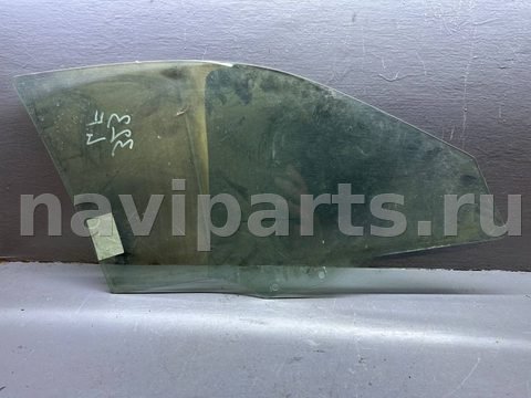 Стекло двери передней левой Mazda 323 BJ, 2000 г., OEM B30D59511, арт. B111250218, фото 2