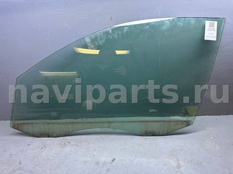 Стекло двери передней левой Volkswagen Tiguan, 2012 г., OEM 5N0845201, арт. B111502030