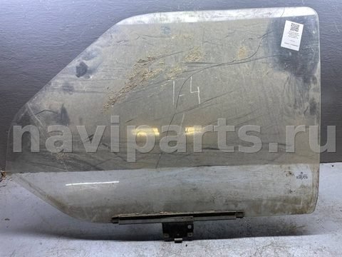 Стекло двери передней левой Volkswagen Transporter T4, 1996 г., арт. B112007827