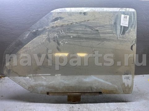 Стекло двери передней левой Volkswagen Transporter T4, 1996 г., арт. B112007850