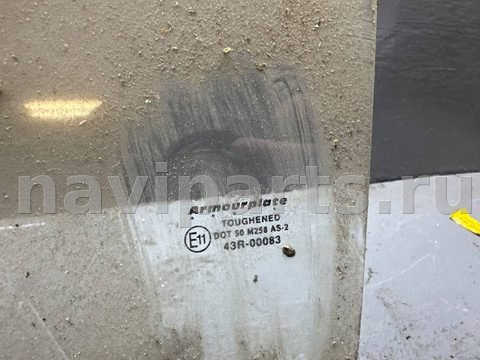 Стекло двери передней левой Volkswagen Transporter T4, 1996 г., арт. B112007850, фото 2