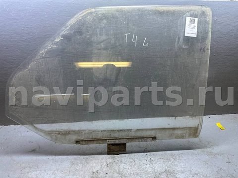 Стекло двери передней левой Volkswagen Transporter T4, 1996 г., арт. B112008255