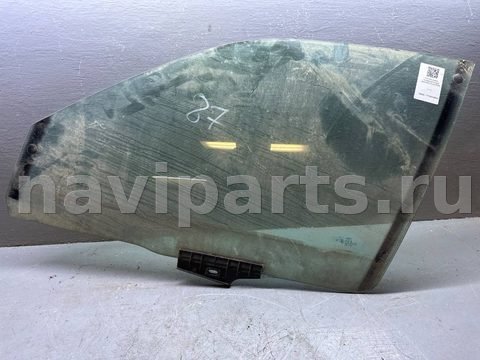 Стекло двери передней левой Audi A6 C4 (S6,RS6), 1996 г., арт. B112014054