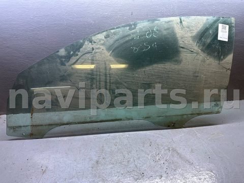 Стекло двери передней левой Peugeot 206, 1998 г., арт. B112014059