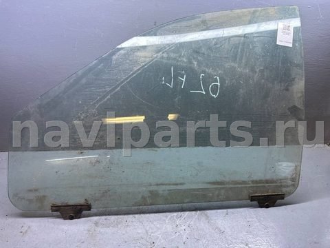 Стекло двери передней левой Audi 80 B4, 1996 г., арт. B112014086