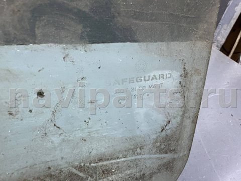 Стекло двери передней левой Audi 80 B4, 1996 г., арт. B112014086, фото 2
