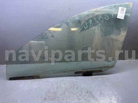 Стекло двери передней левой Peugeot 607, 2000 г., арт. B112014130