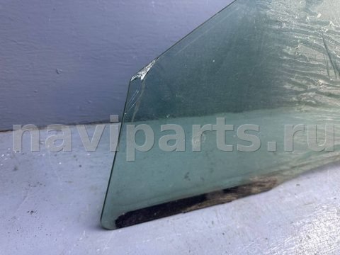 Стекло двери передней левой Peugeot 607, 2000 г., арт. B112014130, фото 2