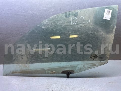 Стекло двери передней левой Nissan Primera, 2000 г., арт. B112014168