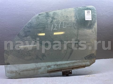 Стекло двери передней левой Volkswagen Jetta, 1990 г., арт. B112014172