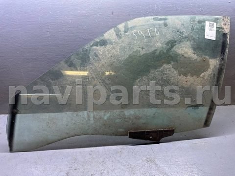 Стекло двери передней левой Audi 80 B4, 1993 г., арт. B112014179